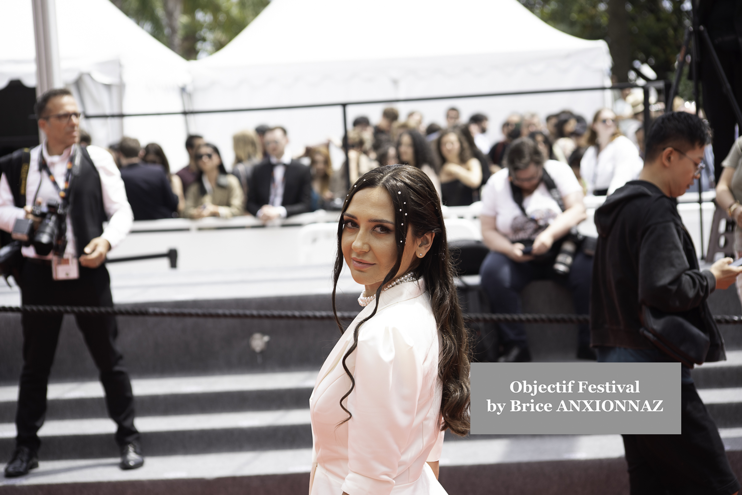 La  Plus  Precieuse  Des  Marchandises / 77th Cannes International Film Festival / Objectif Festival by Brice ANXIONNAZ